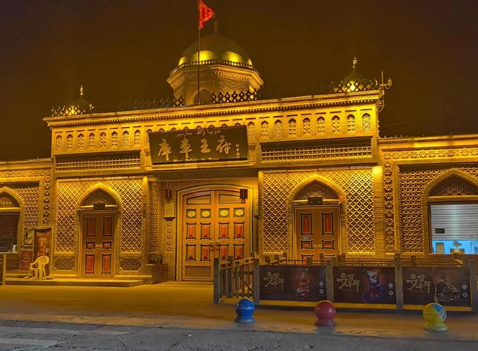 新疆阿克苏库车县有何独特之处？-第2张图片-花冠旅游服务