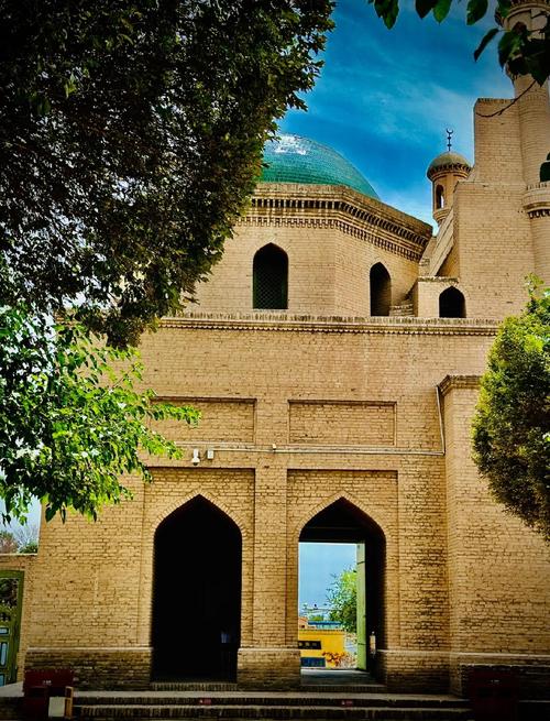 新疆阿克苏库车县有何独特之处？-第3张图片-花冠旅游服务