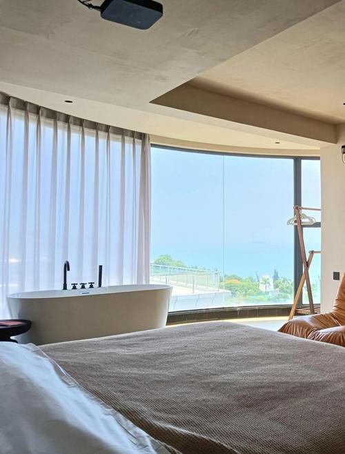 福建哪里能住上海景房？-第2张图片-花冠旅游服务