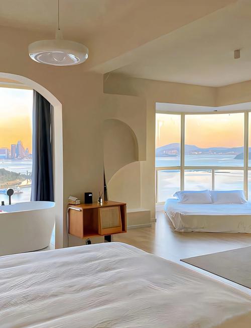 福建哪里能住上海景房？-第3张图片-花冠旅游服务