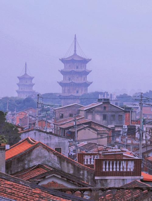 泉州风景区有哪些值得去？-第2张图片-花冠旅游服务