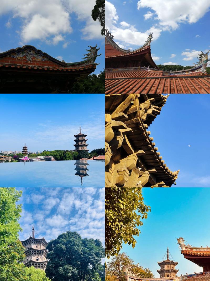 泉州风景区有哪些值得去？-第1张图片-花冠旅游服务