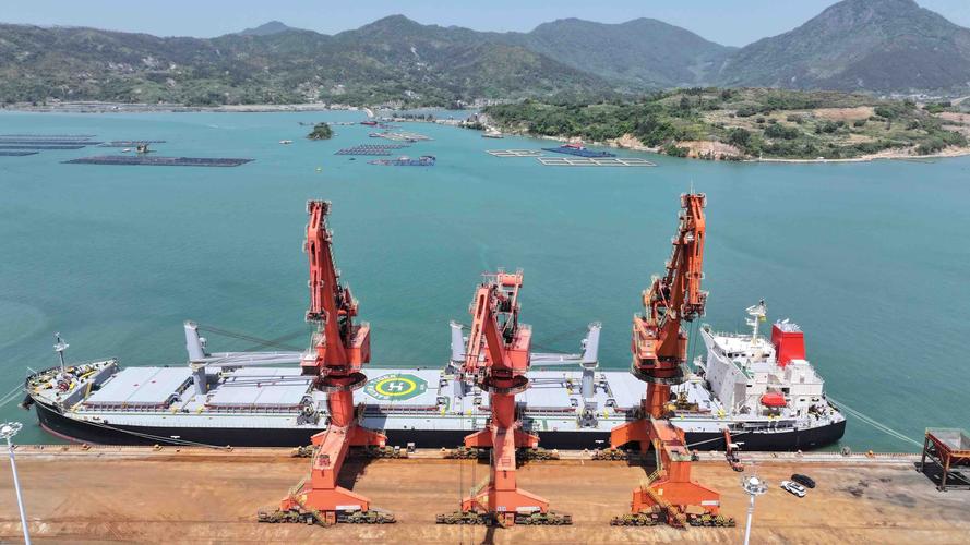 福建德洋海运有限公司是做什么的？-第1张图片-花冠旅游服务