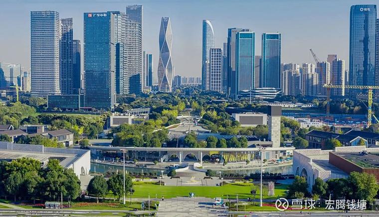 杭州滨江西兴公司是做什么的？-第1张图片-花冠旅游服务