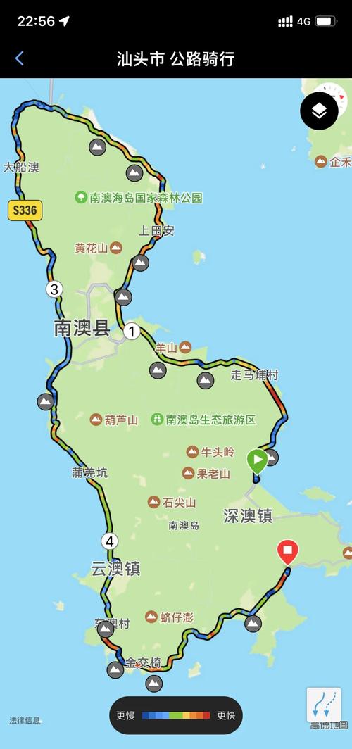 汕头到福建自驾游，路线攻略有哪些？-第1张图片-花冠旅游服务
