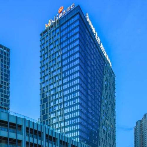 福建石狮世茂睿选酒店-第1张图片-花冠旅游服务