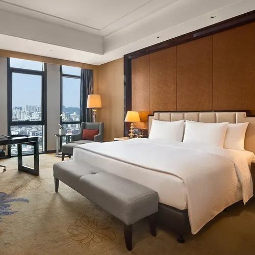 福建泉州万达文华酒店有何特色？-第3张图片-花冠旅游服务