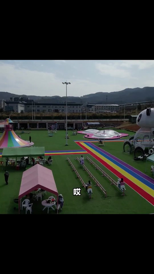 福建建瓯室内游乐场在哪？-第1张图片-花冠旅游服务