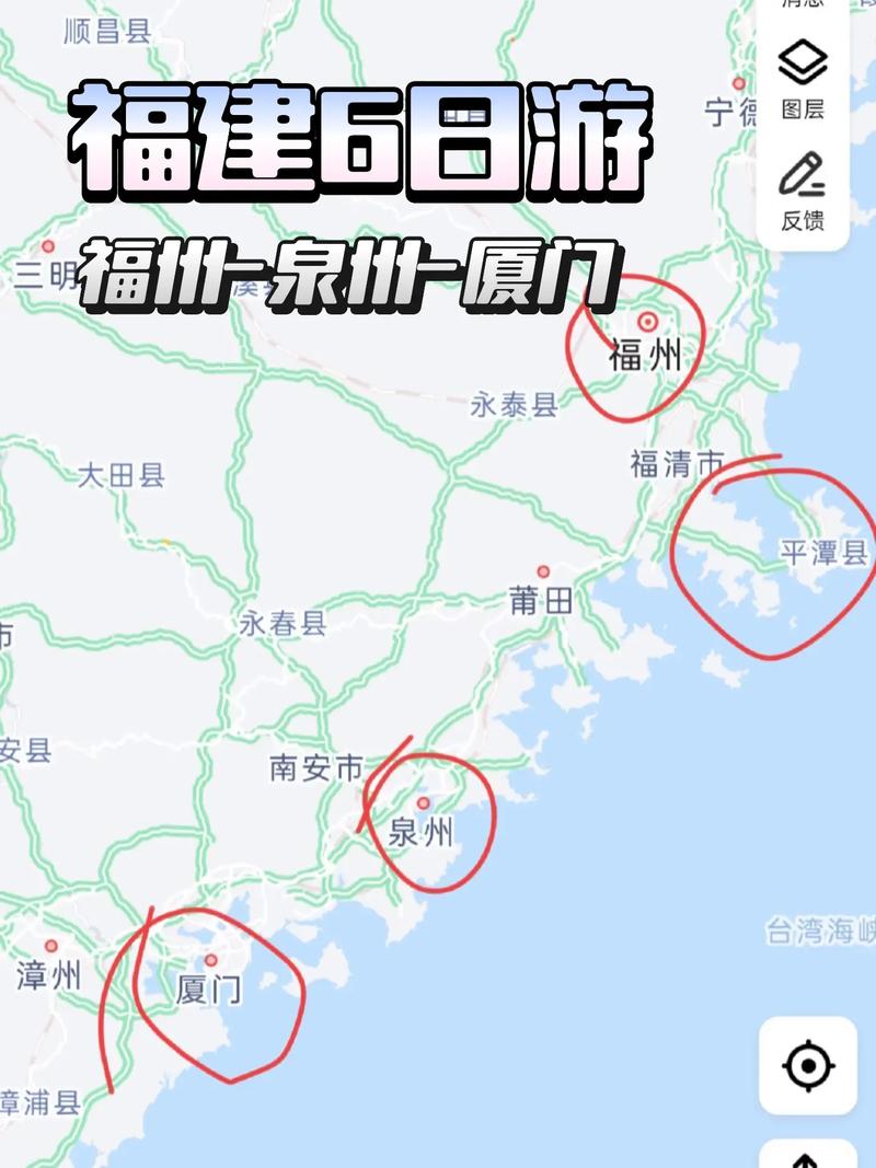 厦门离福建土楼到底有多远？-第3张图片-花冠旅游服务