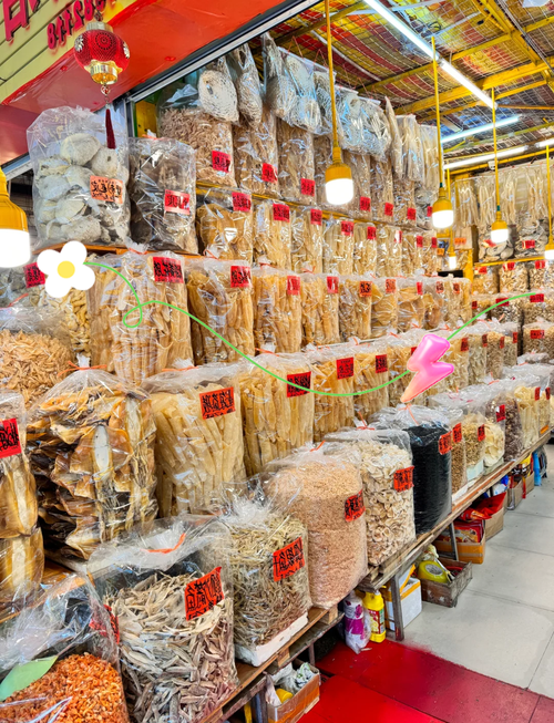 福建海产干货批发市场哪家好？-第2张图片-花冠旅游服务