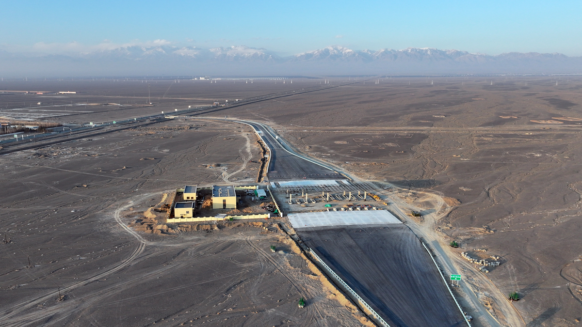 新疆连霍高速最新路况如何？-第3张图片-花冠旅游服务