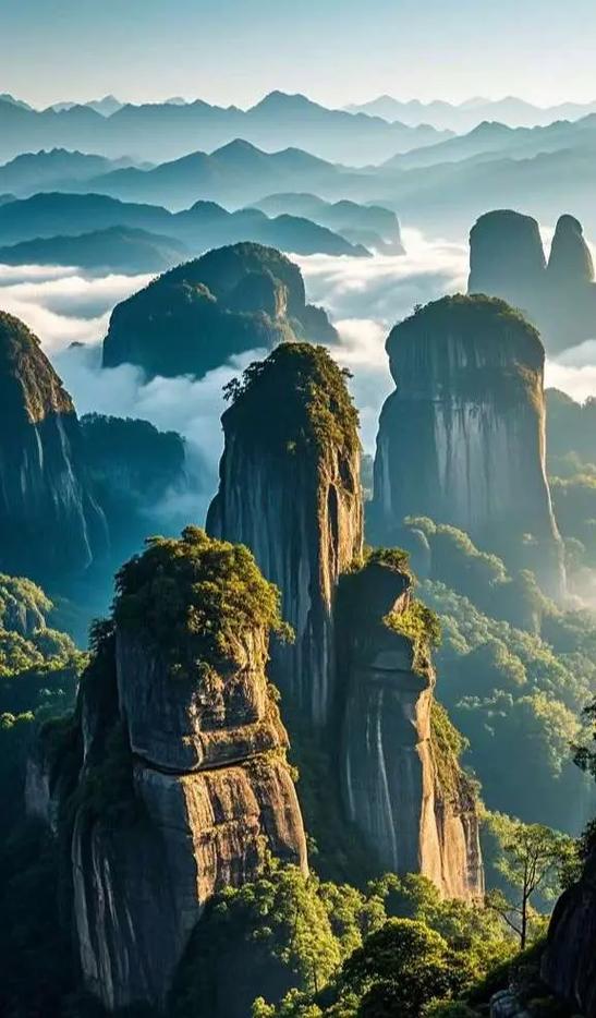 武夷山归属之争，江西福建谁说了算？-第2张图片-花冠旅游服务