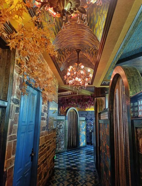 乌鲁木齐新疆特色餐厅-第2张图片-花冠旅游服务