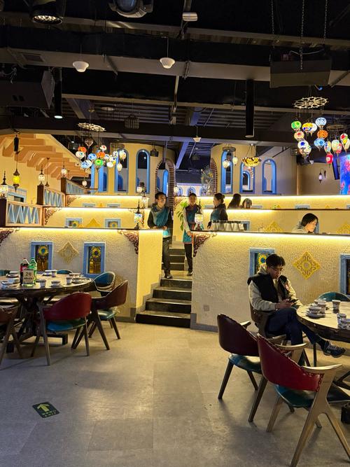 乌鲁木齐新疆特色餐厅-第3张图片-花冠旅游服务