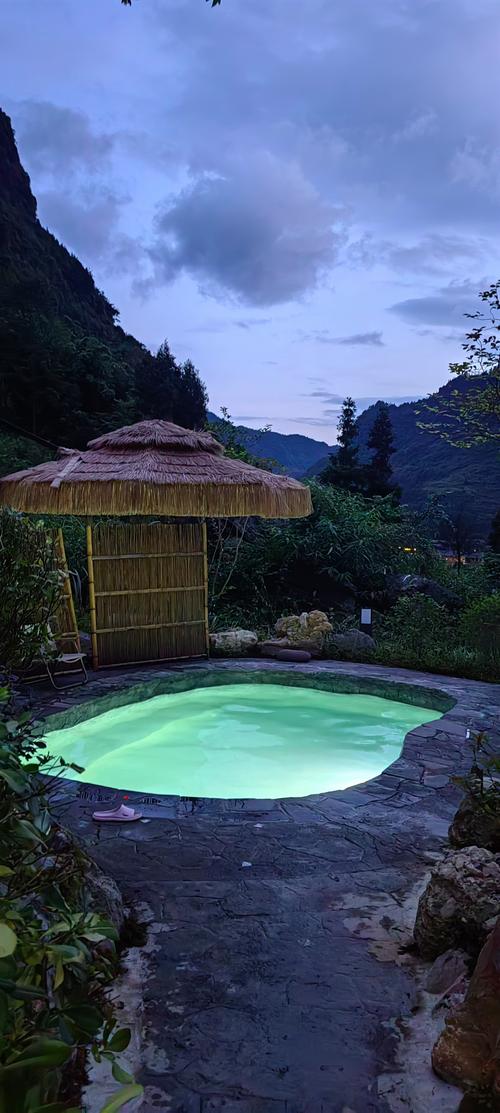 江西星子县温泉度假村有何特色？-第2张图片-花冠旅游服务