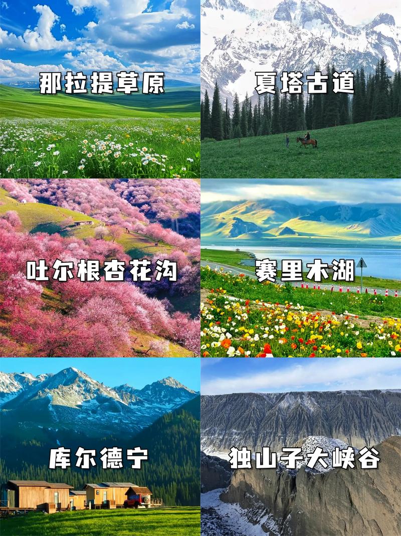 新疆有哪些好玩的地方？-第3张图片-花冠旅游服务