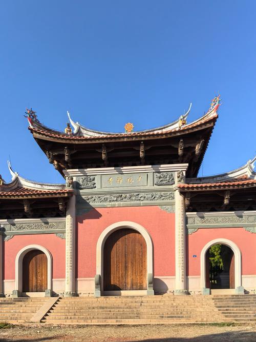 泉州少林寺究竟坐落于何处？-第1张图片-花冠旅游服务