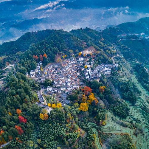 江西4A乡村旅游景点-第2张图片-花冠旅游服务