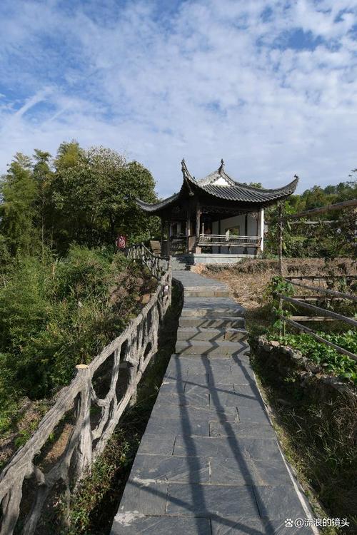 江西4A乡村旅游景点-第3张图片-花冠旅游服务