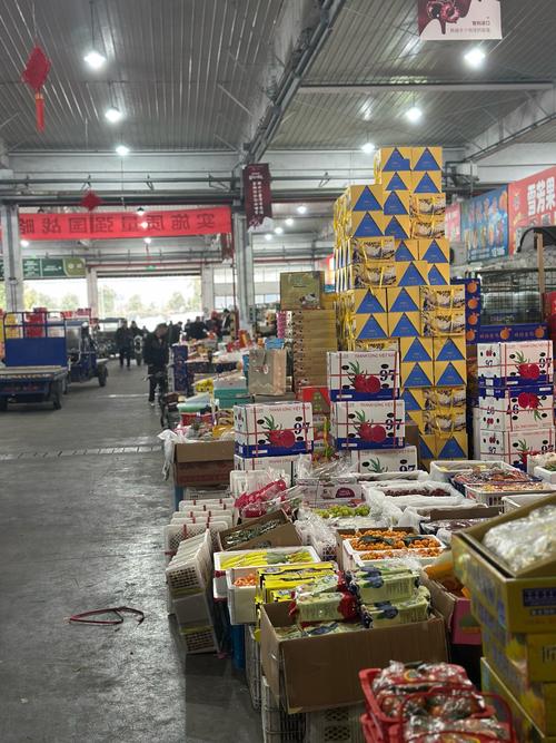 江西上饶水果批发市场地址在哪？-第1张图片-花冠旅游服务