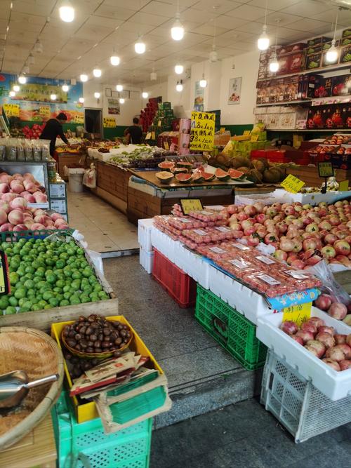 江西上饶水果批发市场地址在哪？-第2张图片-花冠旅游服务