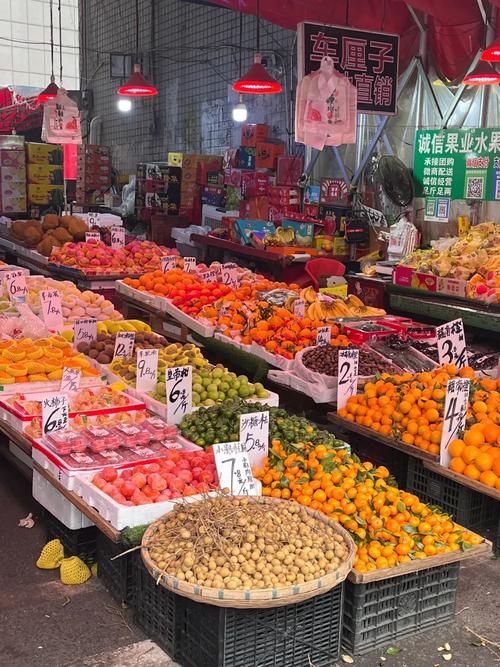 江西上饶水果批发市场地址在哪？-第3张图片-花冠旅游服务