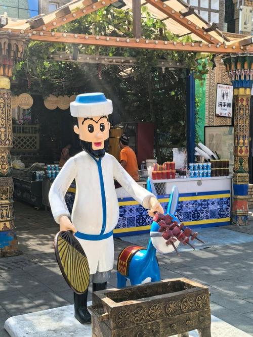 新疆大巴扎是什么意思？-第2张图片-花冠旅游服务