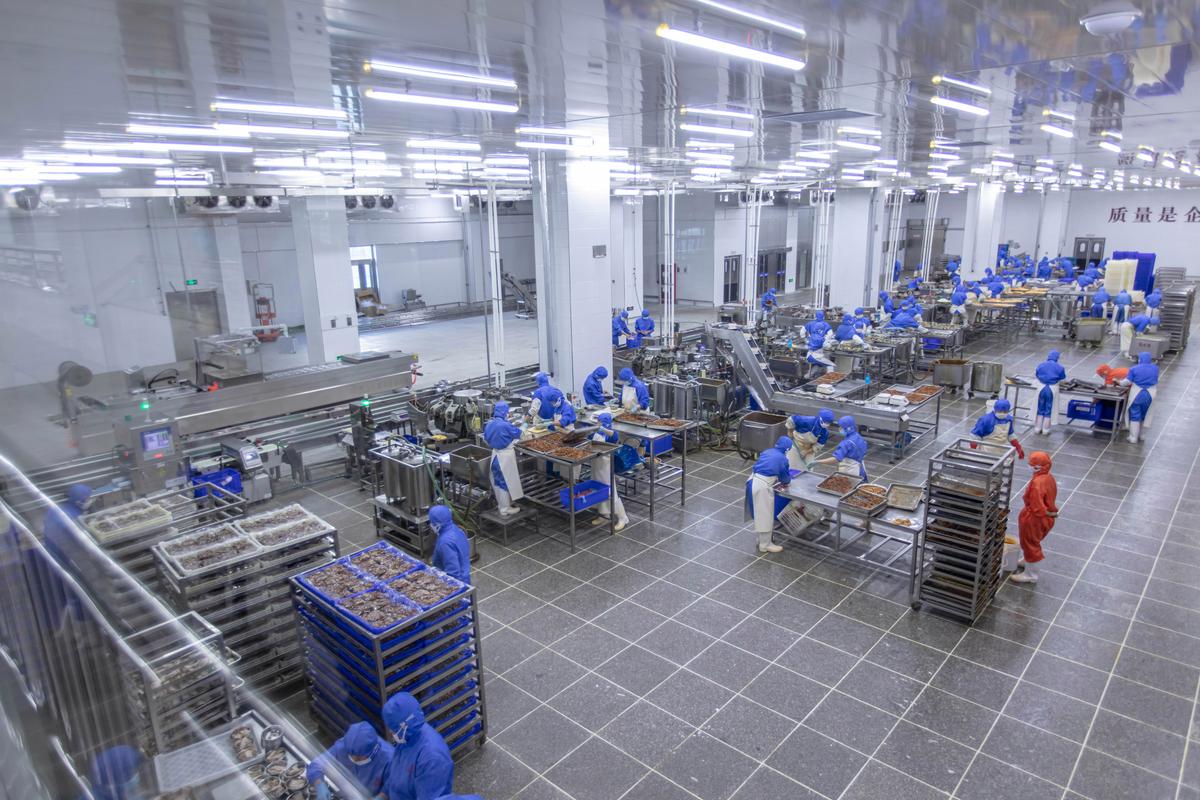 福建泉兴食品有限公司主营什么产品？-第2张图片-花冠旅游服务