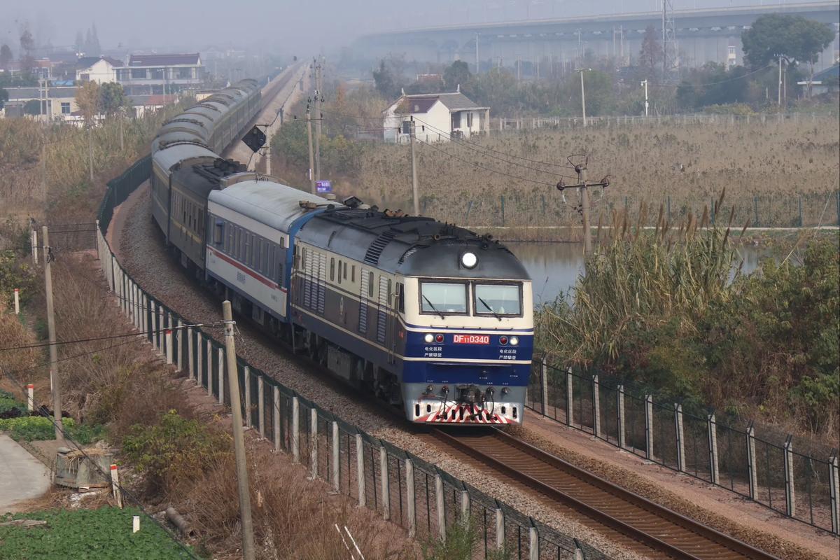 上海到江西九江的火车-第2张图片-花冠旅游服务