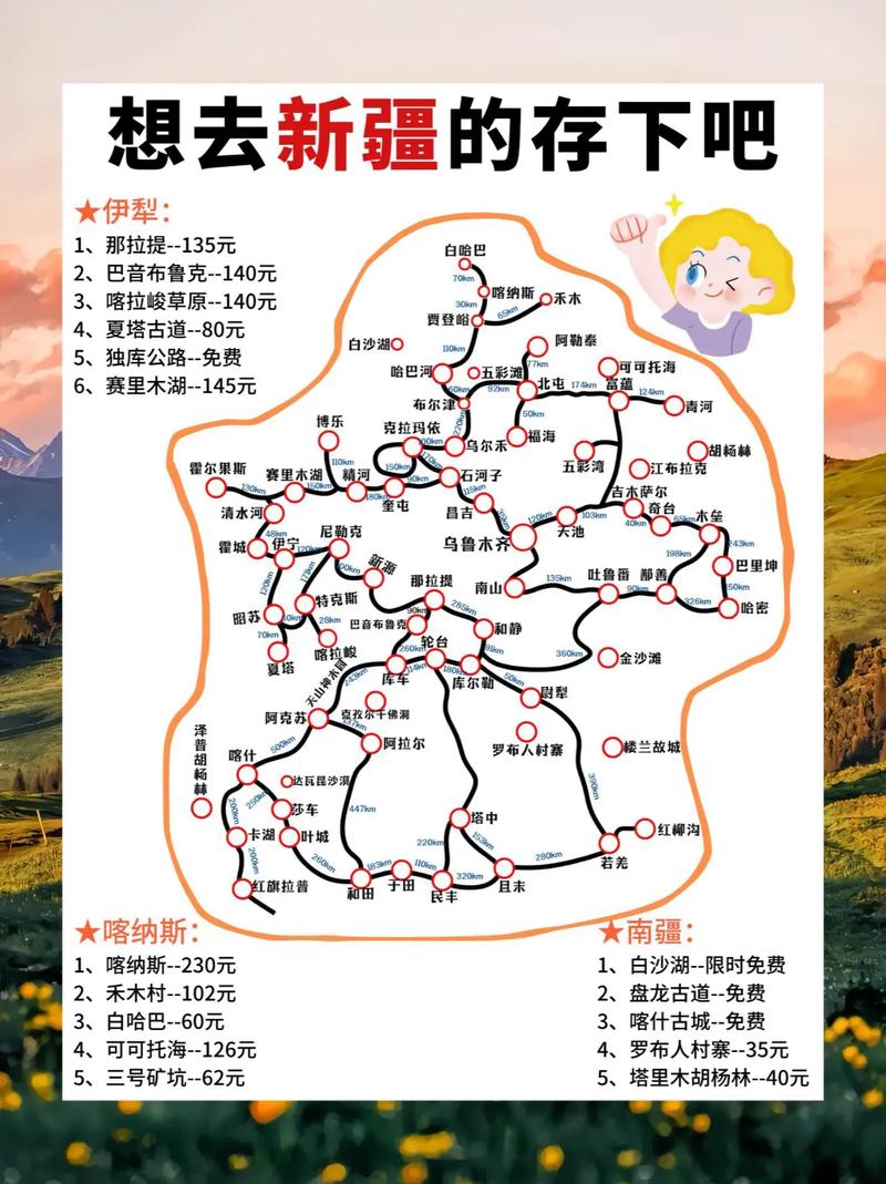 新疆阿勒泰市旅游攻略有哪些必打卡？-第1张图片-花冠旅游服务