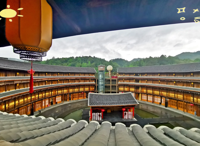 福建土楼住宿电话多少？-第1张图片-花冠旅游服务