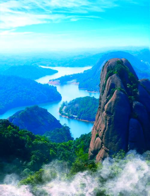 江西风景区有哪些必打卡景点？-第3张图片-花冠旅游服务