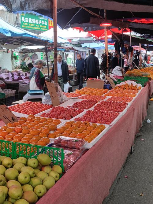 江西乐平蔬菜批发市场怎么样？-第1张图片-花冠旅游服务