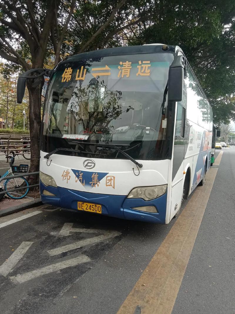 佛山到江西九江的汽车-第2张图片-花冠旅游服务