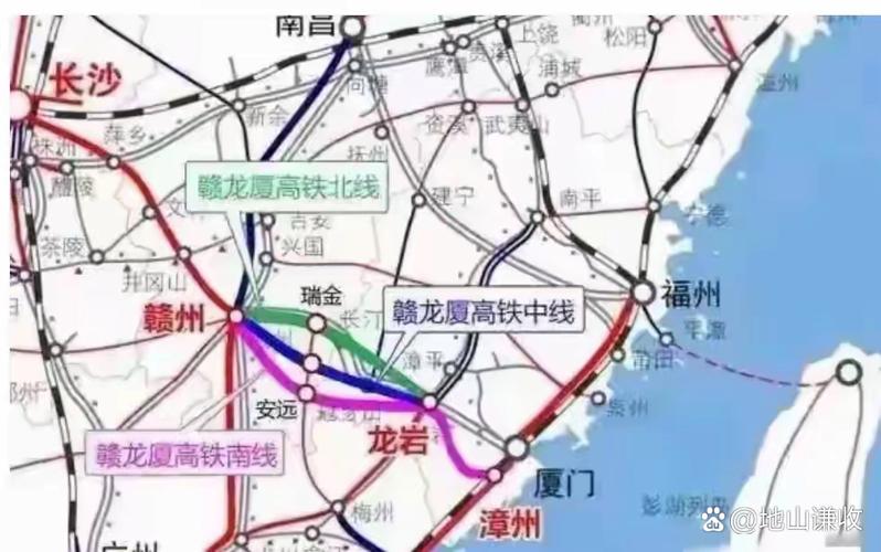 厦门到江西南城动车怎么坐？-第1张图片-花冠旅游服务