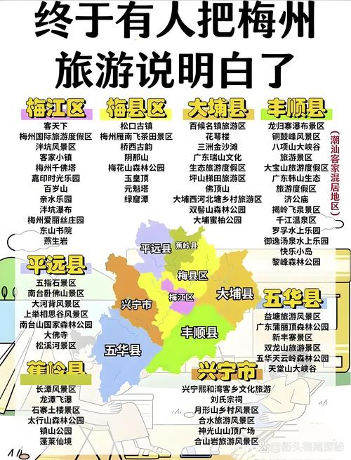 梅州到福建自驾游路线怎么走？-第2张图片-花冠旅游服务
