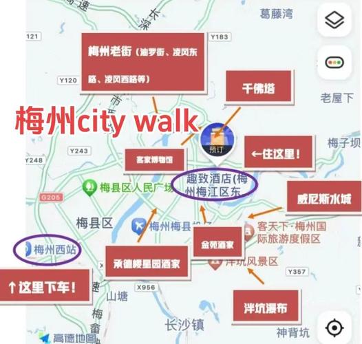 梅州到福建自驾游路线怎么走？-第3张图片-花冠旅游服务