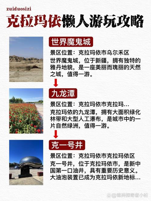 克拉玛依怎么玩？必去景点有哪些？-第1张图片-花冠旅游服务