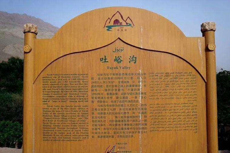 新疆吐鲁番海拔到底是多少米？-第1张图片-花冠旅游服务