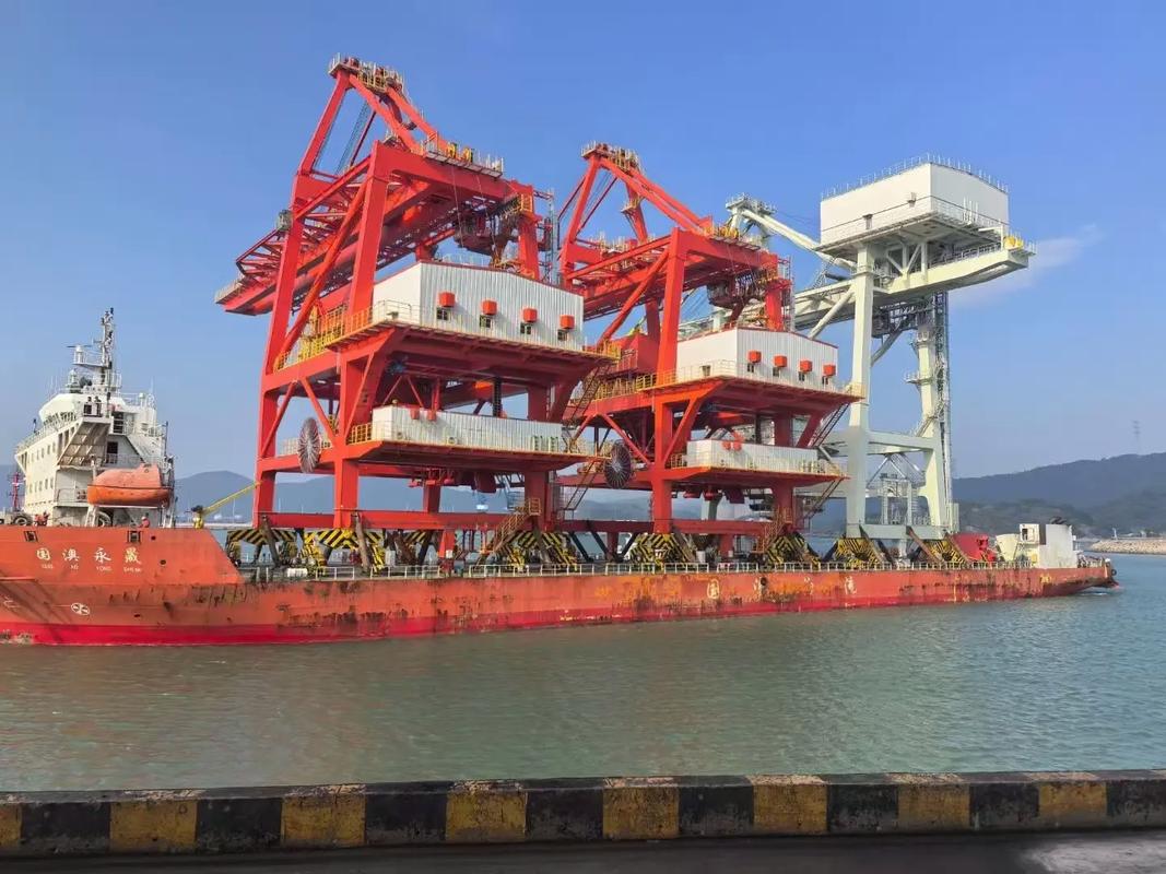 福建通虹海运有限公司是做什么的？-第1张图片-花冠旅游服务