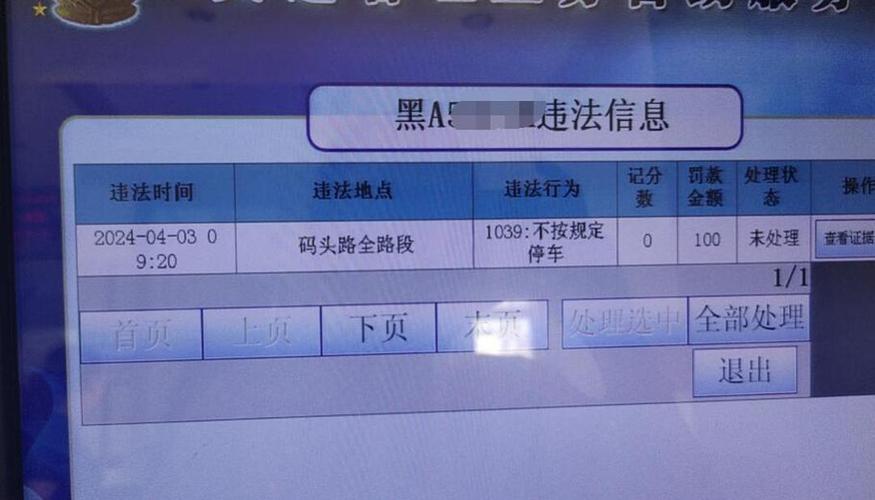 江西省车辆违章查询网怎么用？-第1张图片-花冠旅游服务