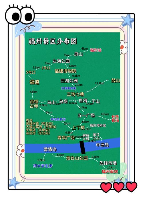 福建自助游路线怎么规划？-第2张图片-花冠旅游服务