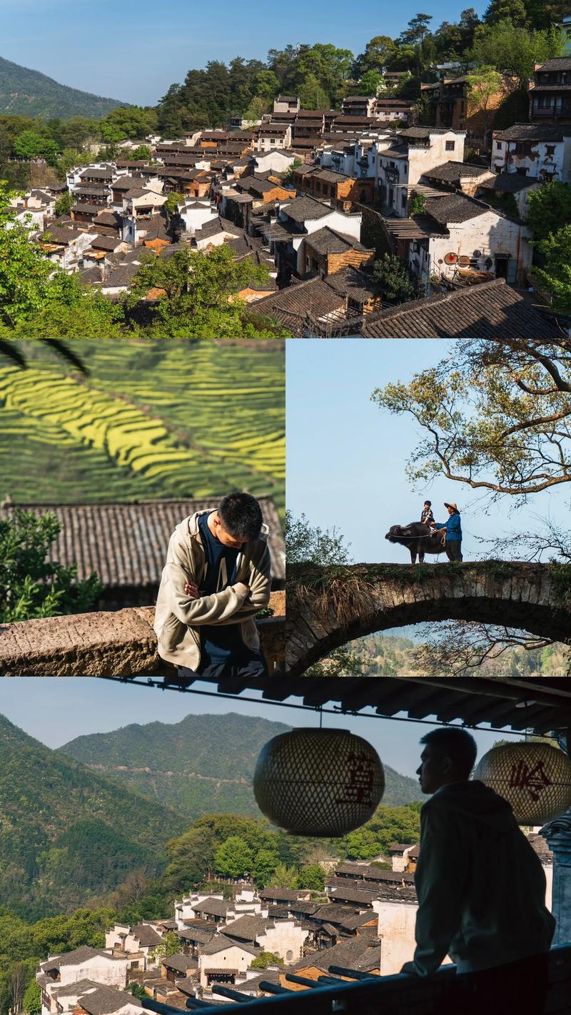 婺源有哪些必打卡旅游景点？-第3张图片-花冠旅游服务