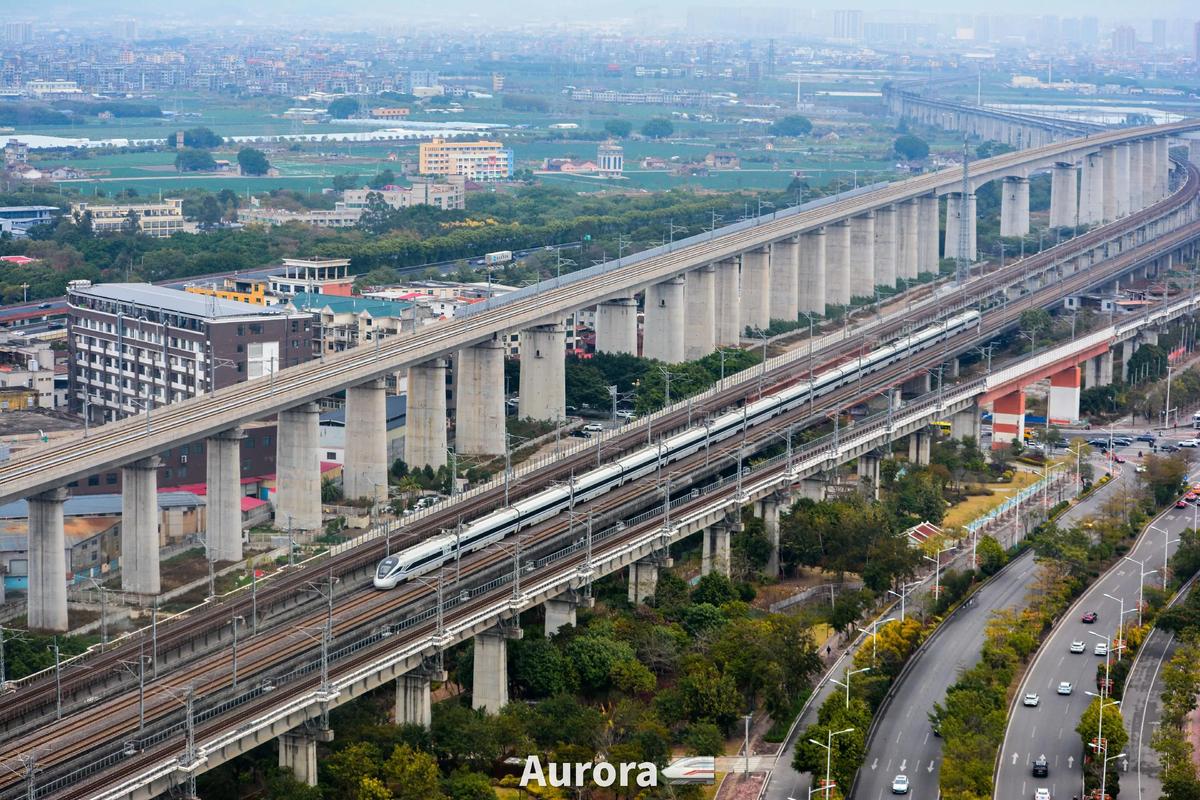 郴州到福建晋江动车怎么坐？-第1张图片-花冠旅游服务