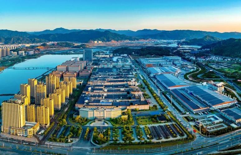 福建多功能航空产业园有何独特优势？-第1张图片-花冠旅游服务