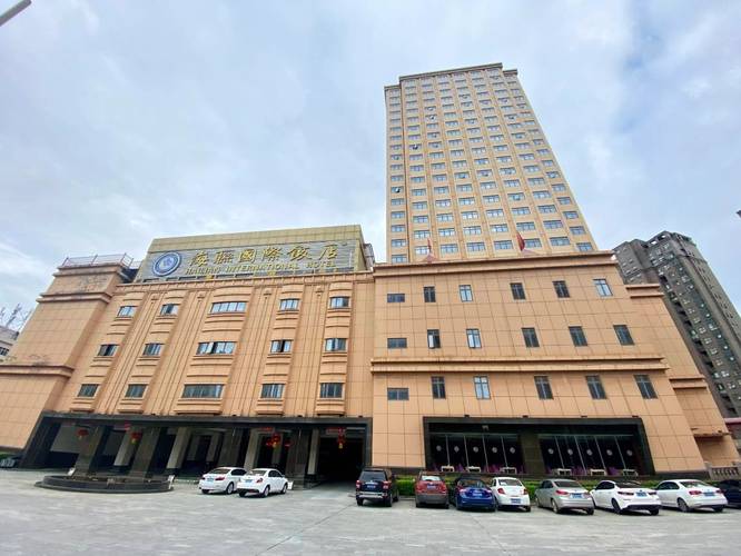 江西吉安海联国际酒店有何特色？-第1张图片-花冠旅游服务