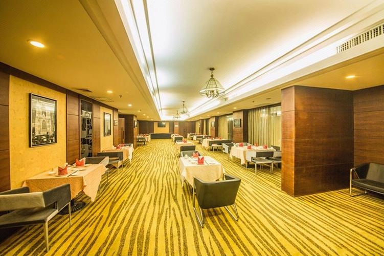 江西吉安海联国际酒店有何特色？-第2张图片-花冠旅游服务