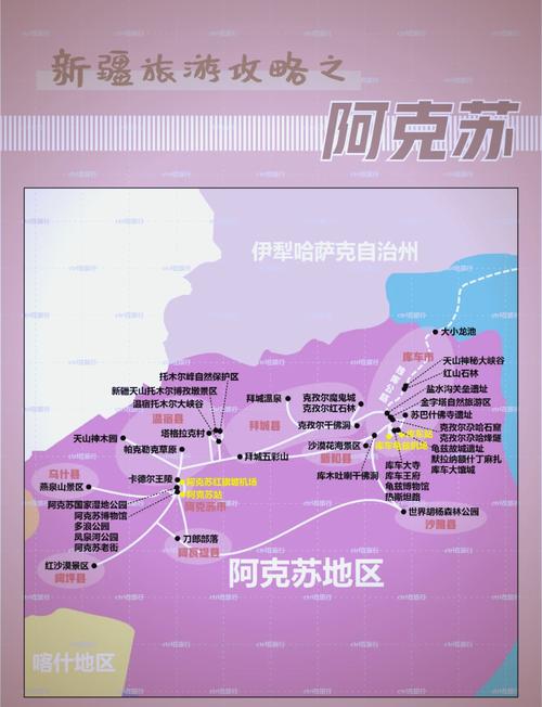 新疆阿克苏海拔究竟是多少米？-第3张图片-花冠旅游服务