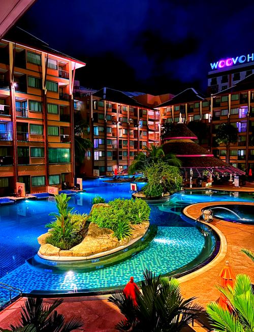 普吉岛江西冷附近有哪些好酒店？-第1张图片-花冠旅游服务