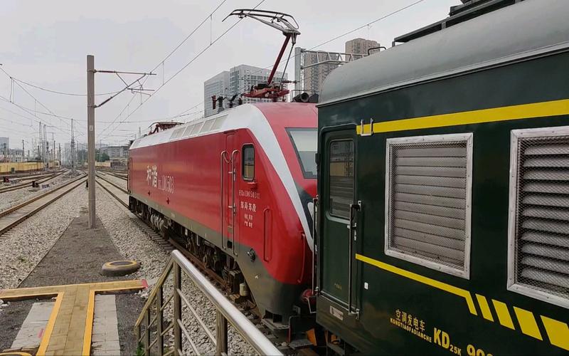 邯郸到江西南昌的火车-第2张图片-花冠旅游服务